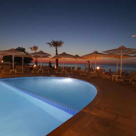 Bomo Rethymno Beach Stavromenos Ngoại thất bức ảnh