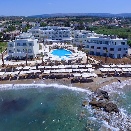 Bomo Rethymno Beach Stavromenos Ngoại thất bức ảnh