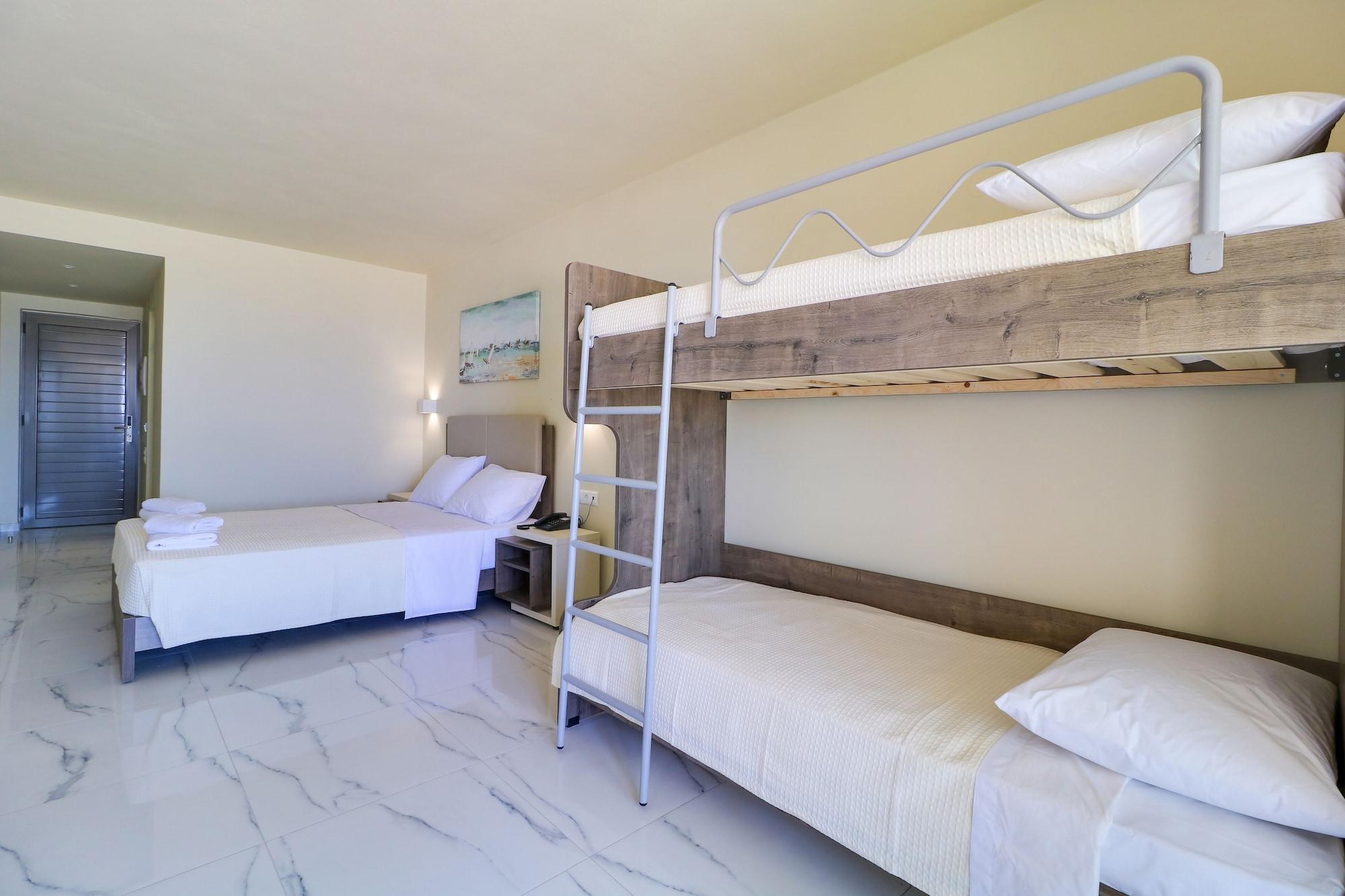 Bomo Rethymno Beach Stavromenos Ngoại thất bức ảnh