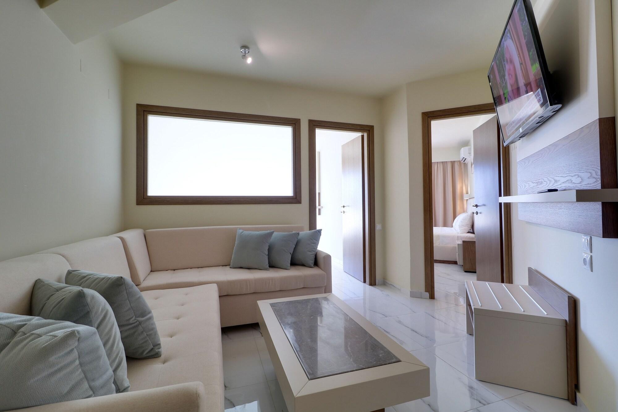 Bomo Rethymno Beach Stavromenos Ngoại thất bức ảnh