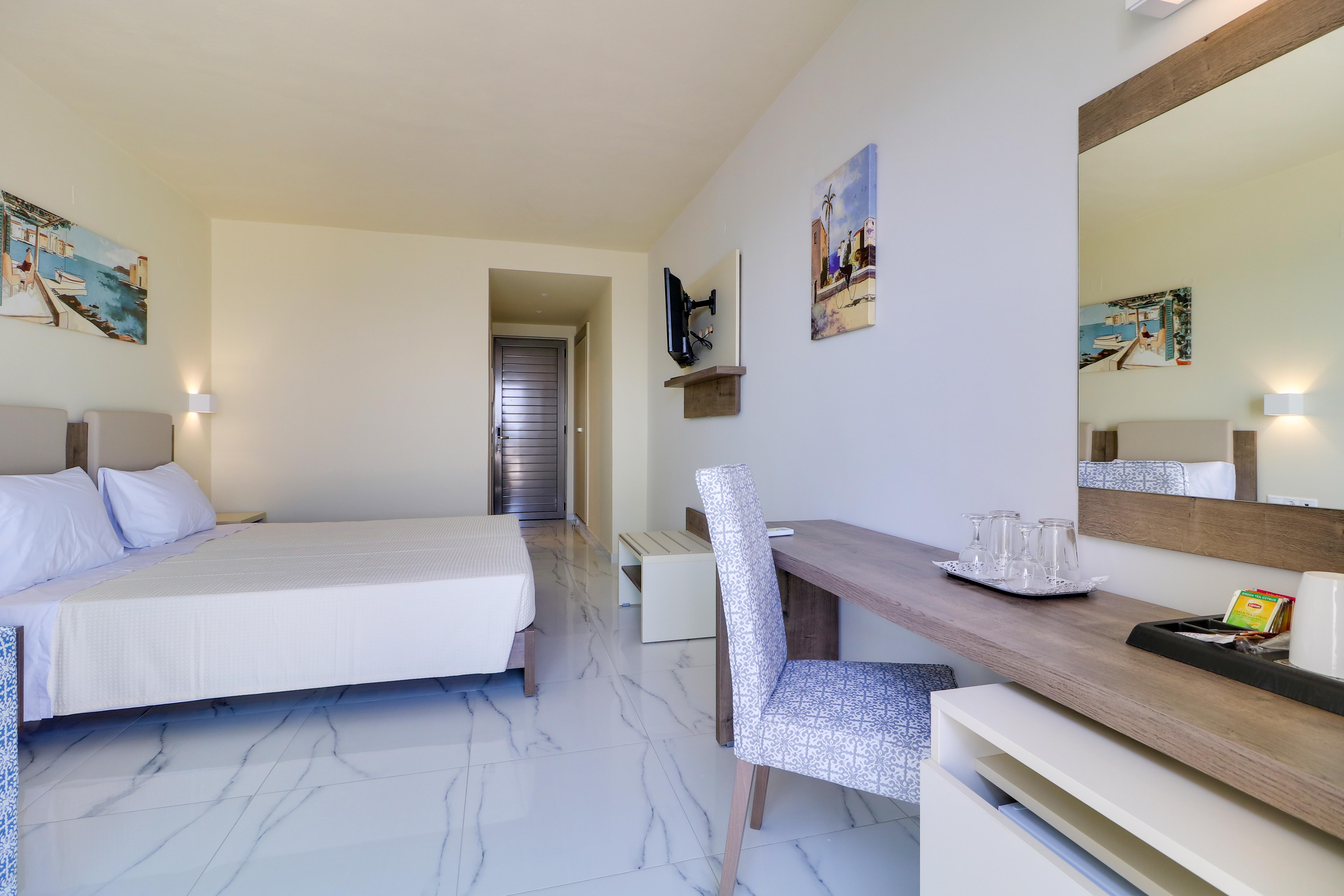 Bomo Rethymno Beach Stavromenos Ngoại thất bức ảnh