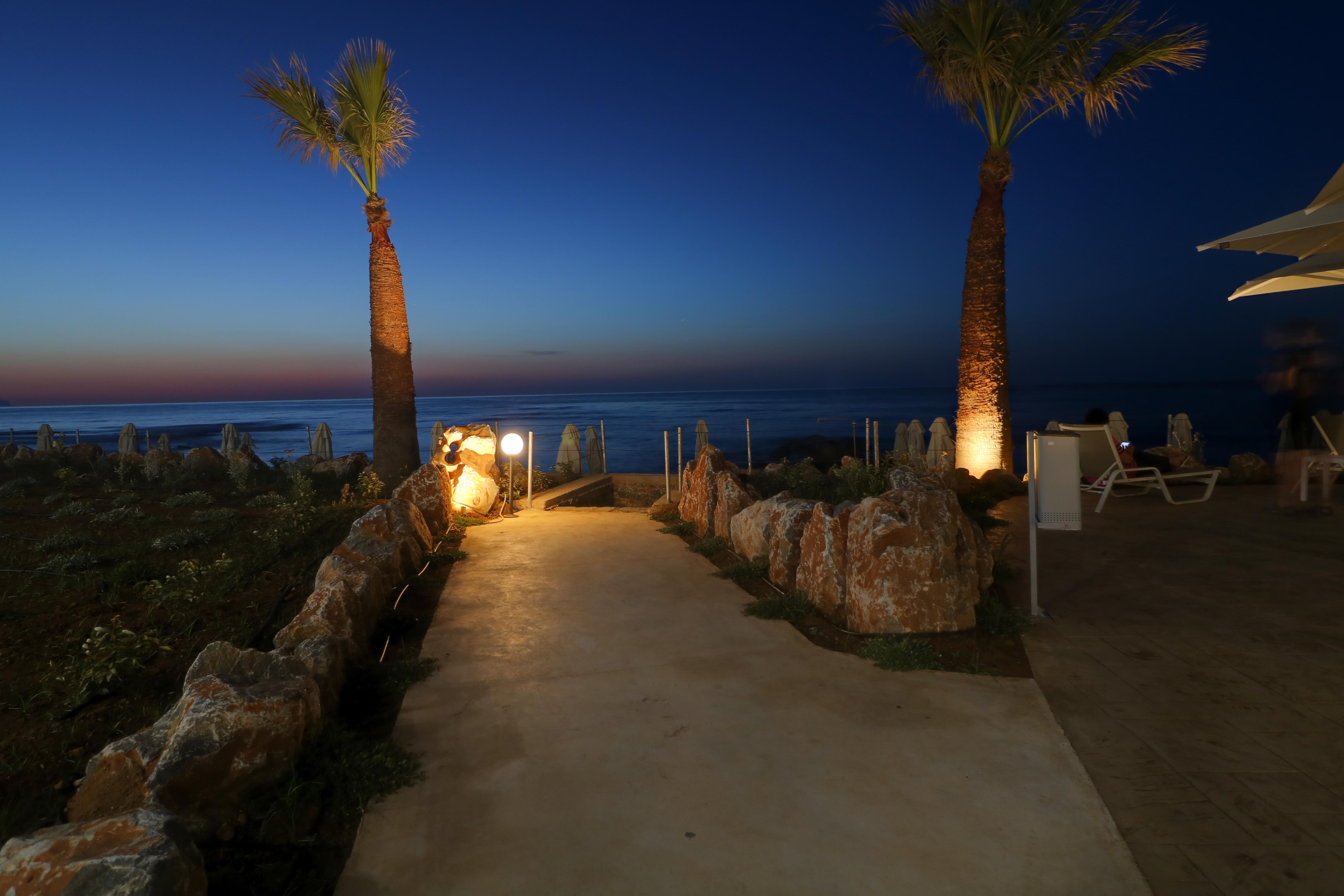 Bomo Rethymno Beach Stavromenos Ngoại thất bức ảnh