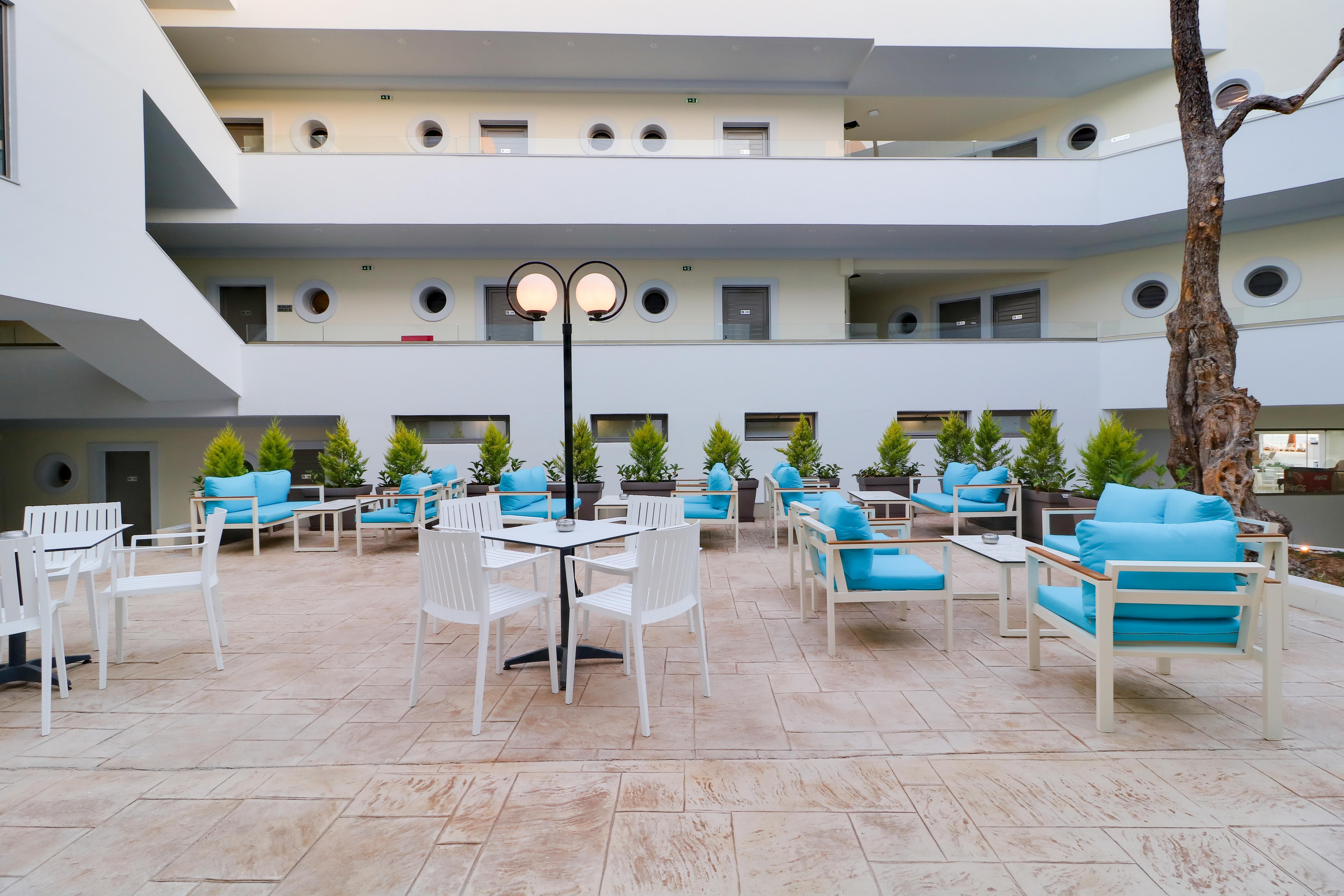 Bomo Rethymno Beach Stavromenos Ngoại thất bức ảnh