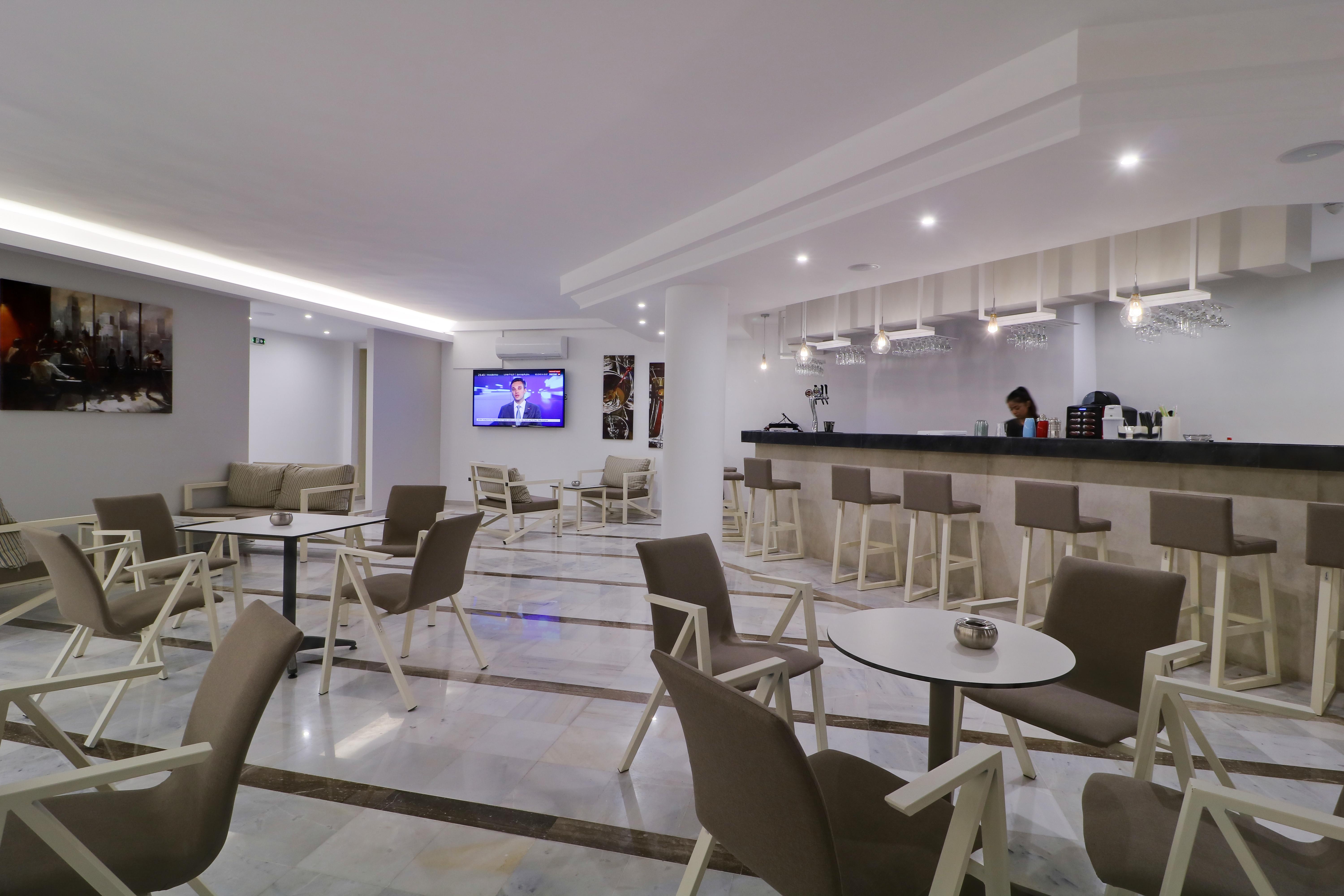 Bomo Rethymno Beach Stavromenos Ngoại thất bức ảnh