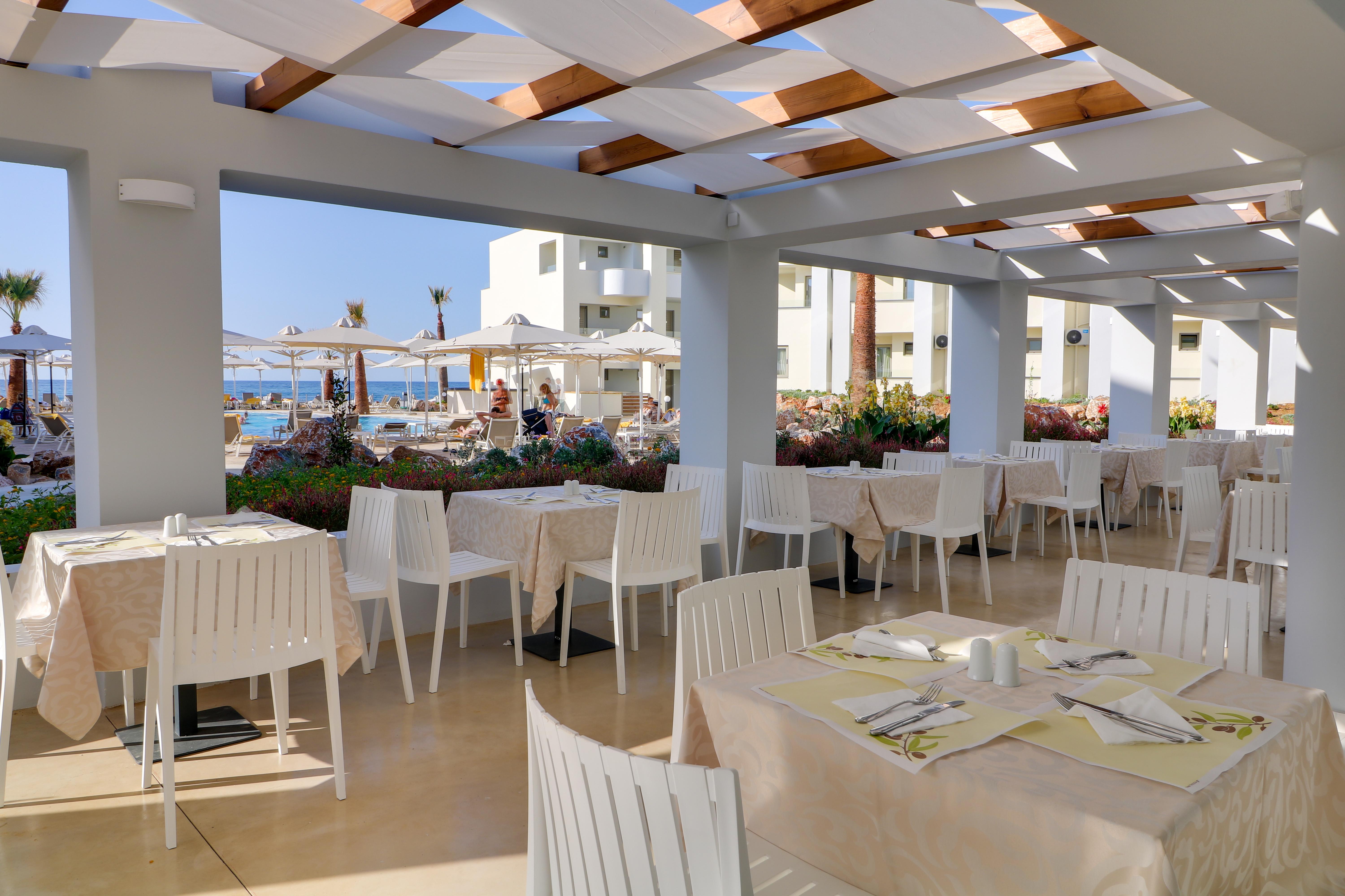Bomo Rethymno Beach Stavromenos Ngoại thất bức ảnh