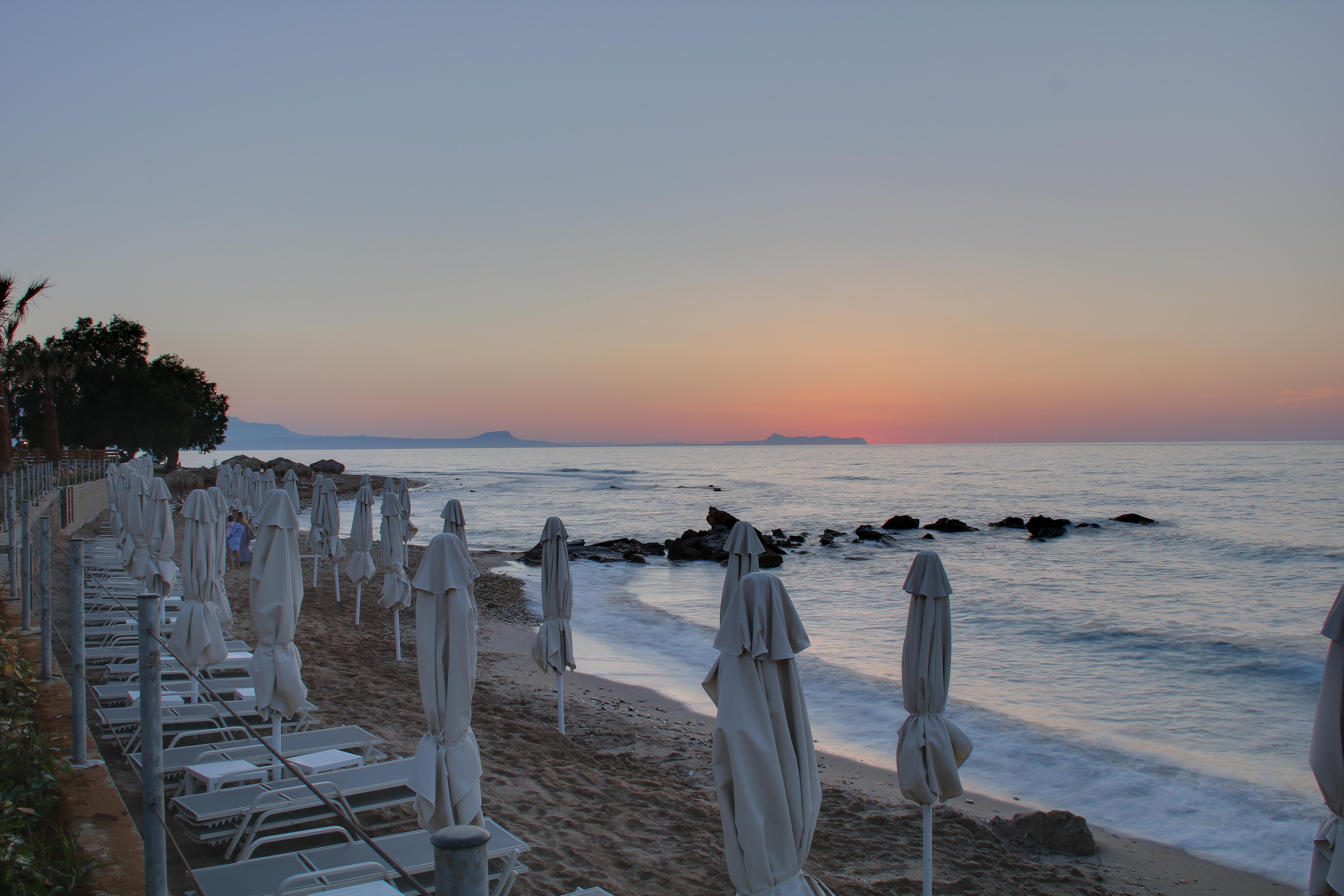 Bomo Rethymno Beach Stavromenos Ngoại thất bức ảnh