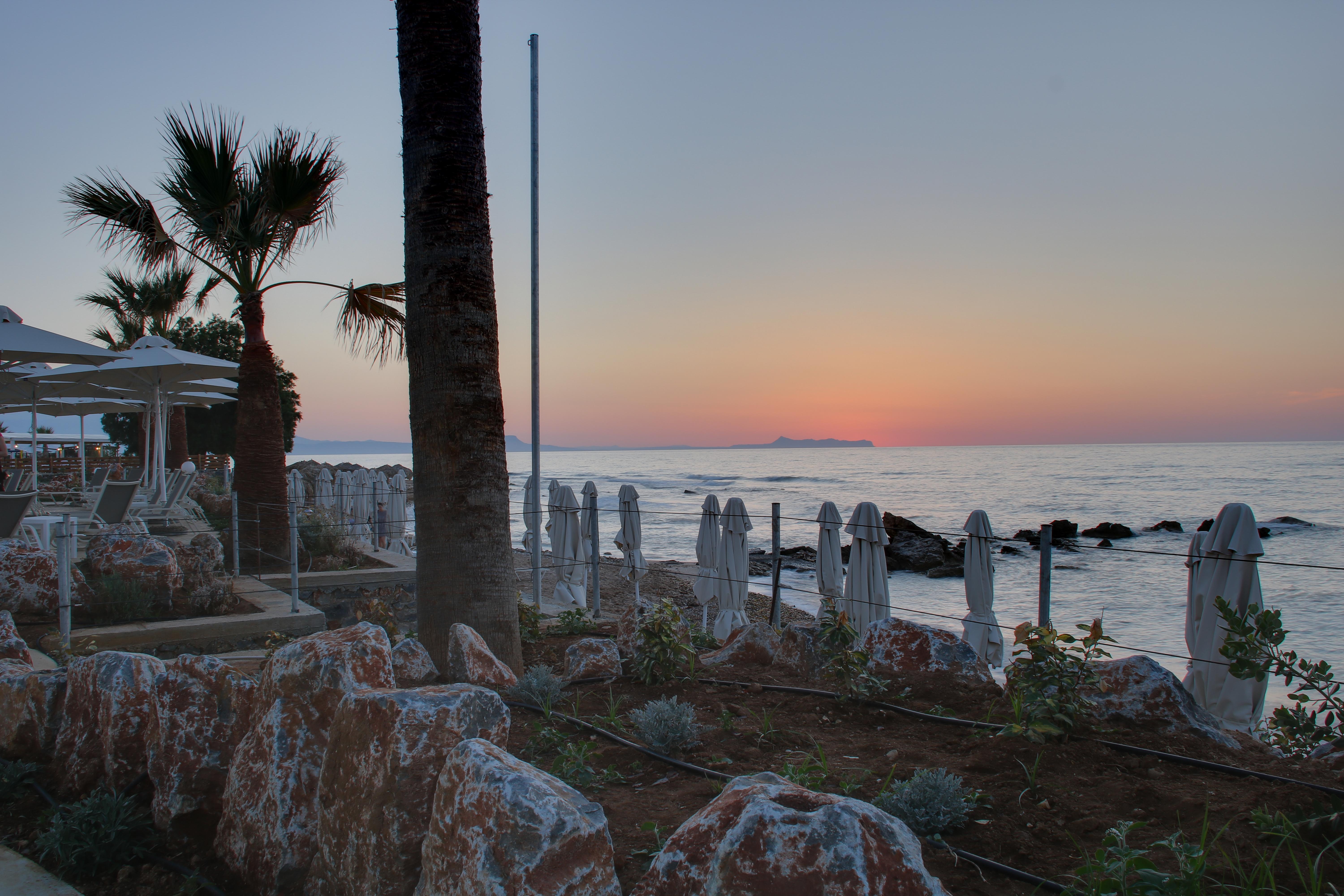 Bomo Rethymno Beach Stavromenos Ngoại thất bức ảnh
