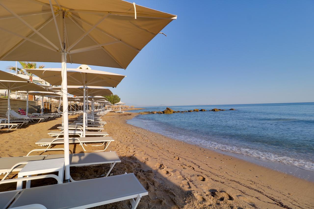 Bomo Rethymno Beach Stavromenos Ngoại thất bức ảnh
