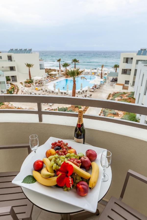 Bomo Rethymno Beach Stavromenos Ngoại thất bức ảnh